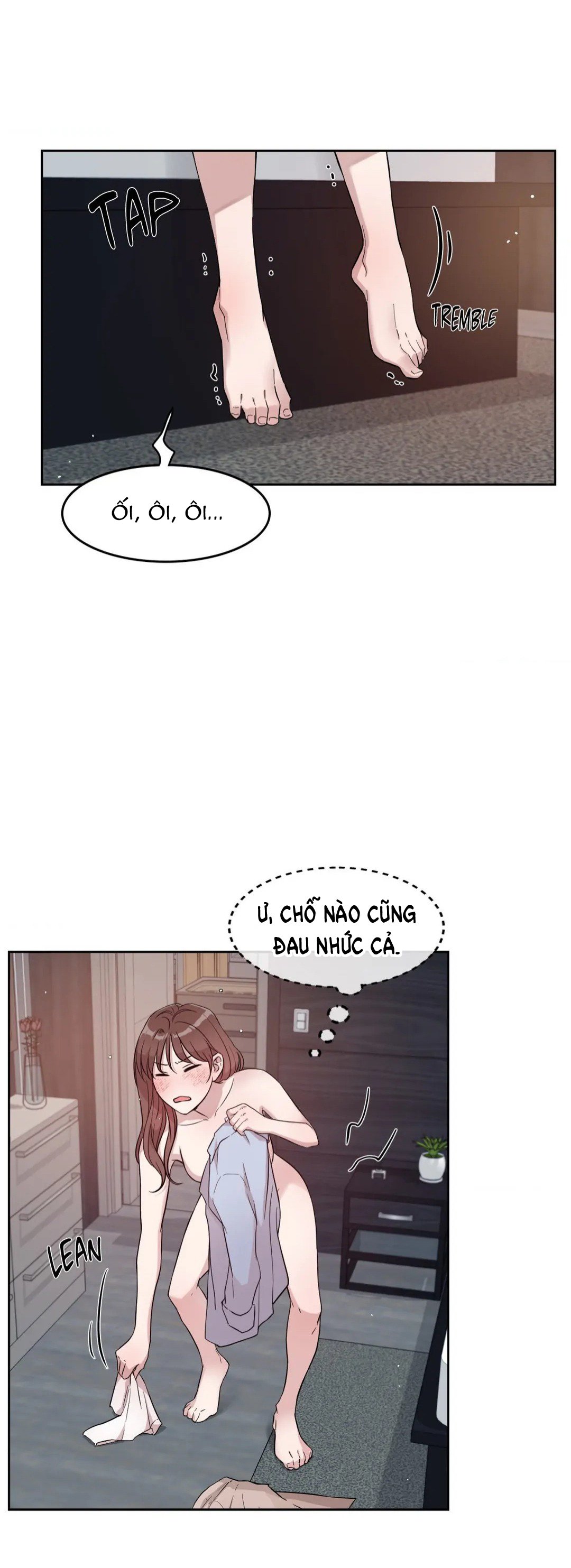 [18+] Những Tưởng Tượng Của Tôi Đang Hoá Thành Thực?! – Bản Uncensored Chapter 13.1 - Trang 2