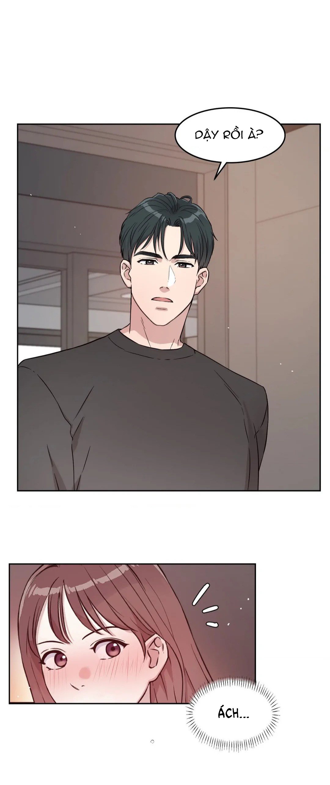 [18+] Những Tưởng Tượng Của Tôi Đang Hoá Thành Thực?! – Bản Uncensored Chapter 13.1 - Trang 2