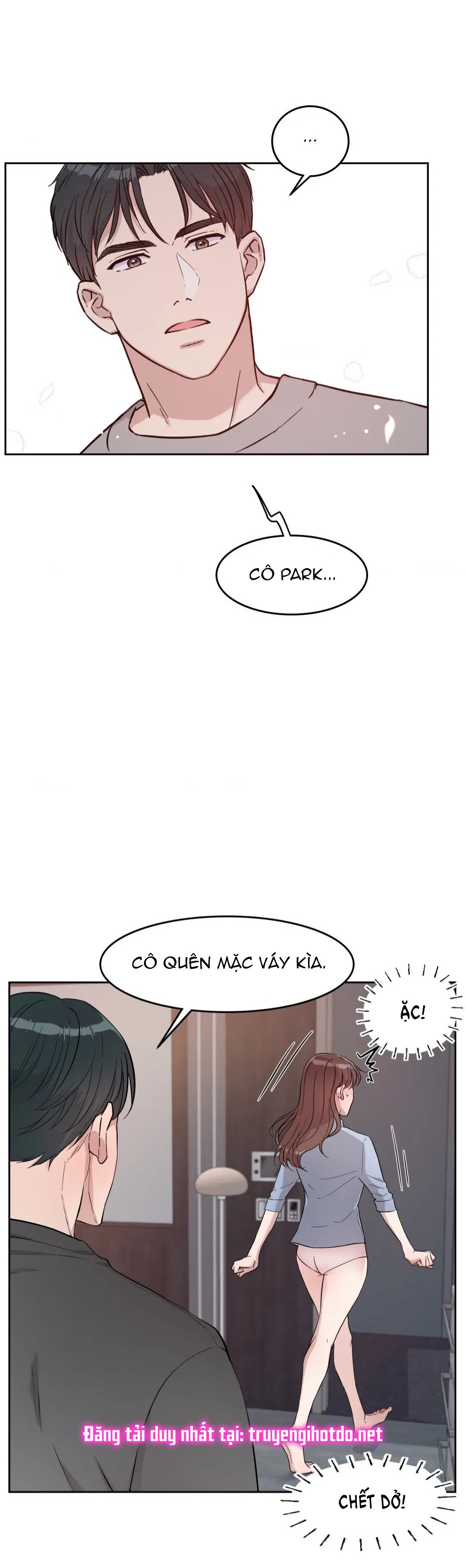 [18+] Những Tưởng Tượng Của Tôi Đang Hoá Thành Thực?! – Bản Uncensored Chapter 13.1 - Trang 2