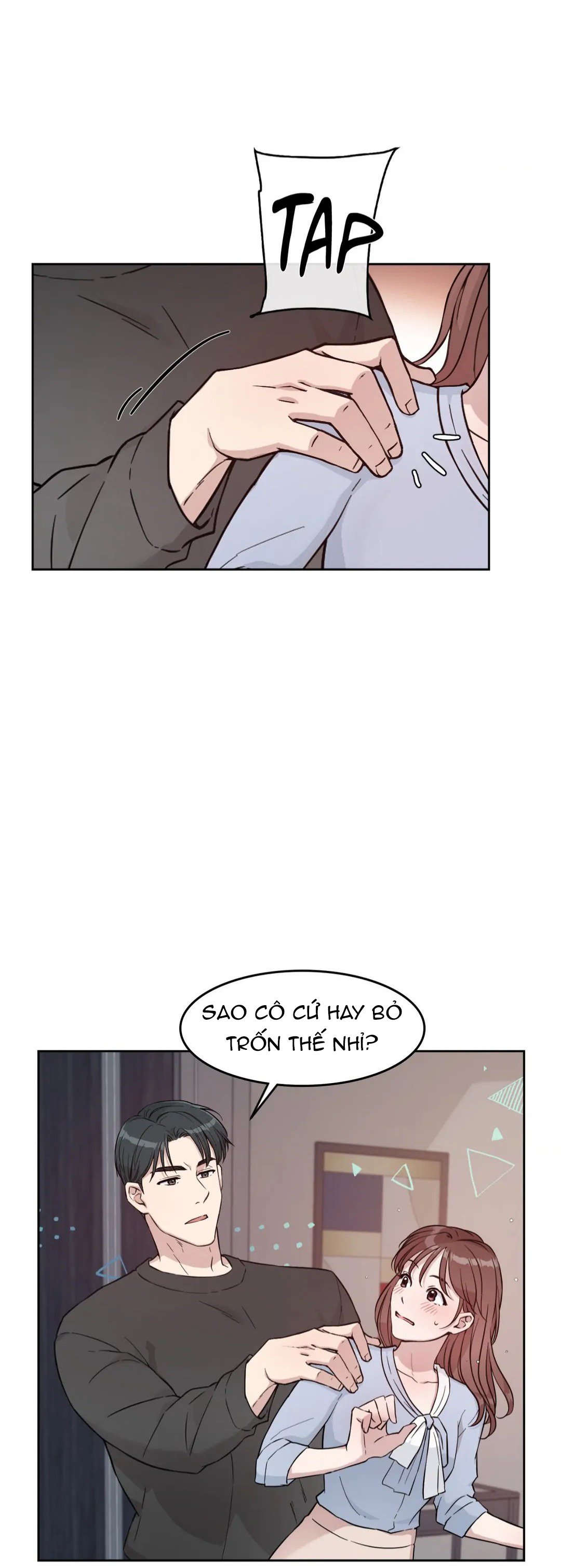 [18+] Những Tưởng Tượng Của Tôi Đang Hoá Thành Thực?! – Bản Uncensored Chapter 13.1 - Trang 2