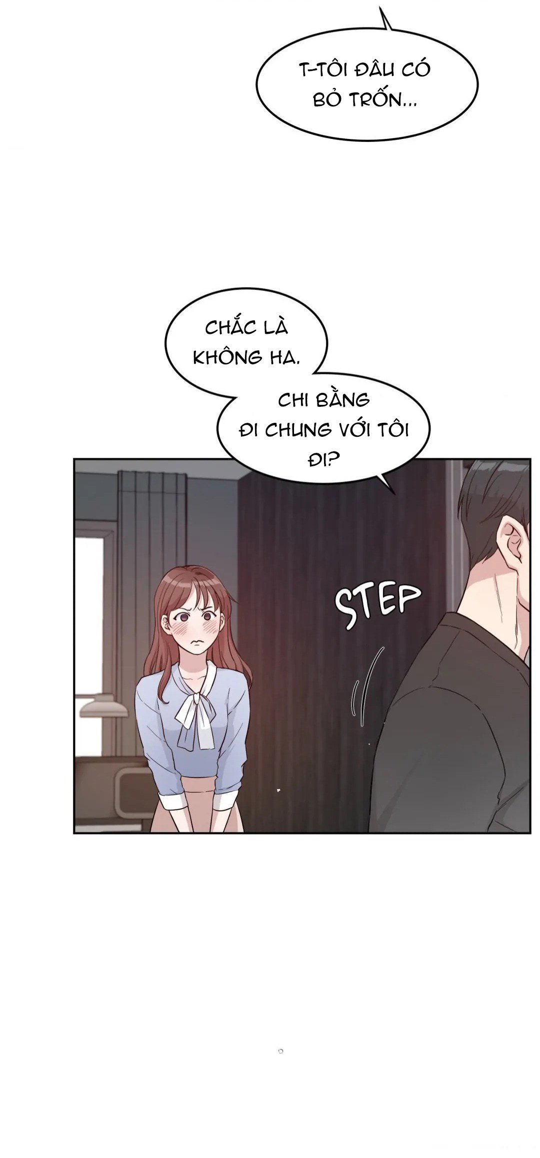 [18+] Những Tưởng Tượng Của Tôi Đang Hoá Thành Thực?! – Bản Uncensored Chapter 13.1 - Trang 2