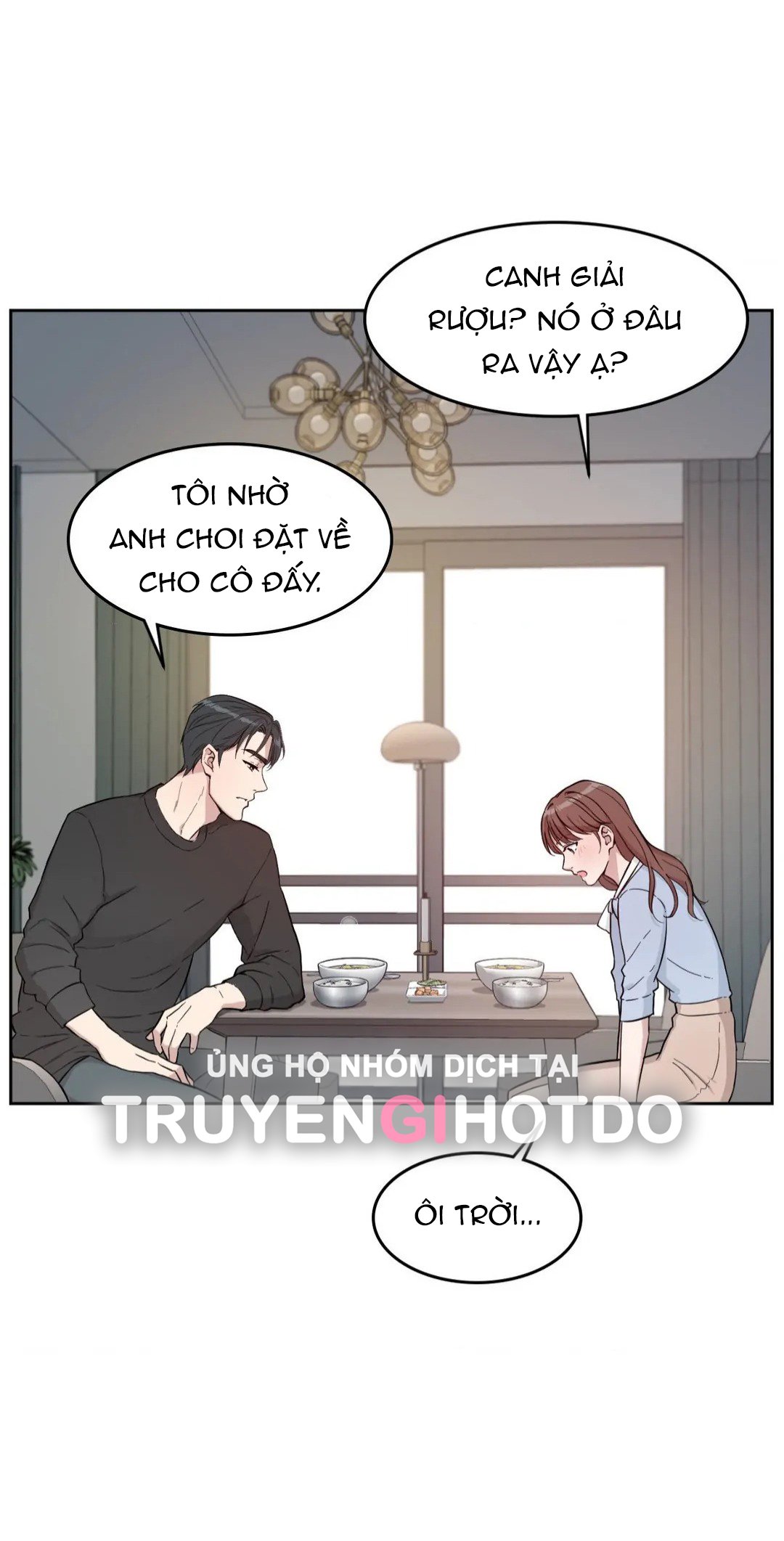 [18+] Những Tưởng Tượng Của Tôi Đang Hoá Thành Thực?! – Bản Uncensored Chapter 13.1 - Trang 2