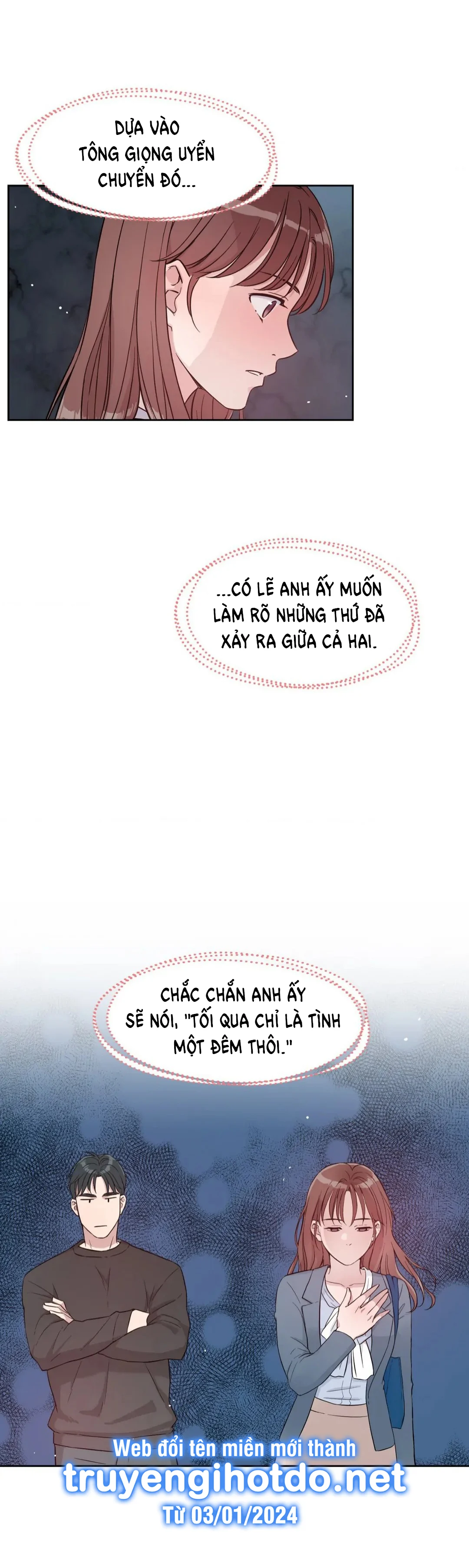 [18+] Những Tưởng Tượng Của Tôi Đang Hoá Thành Thực?! – Bản Uncensored Chapter 13.1 - Trang 2