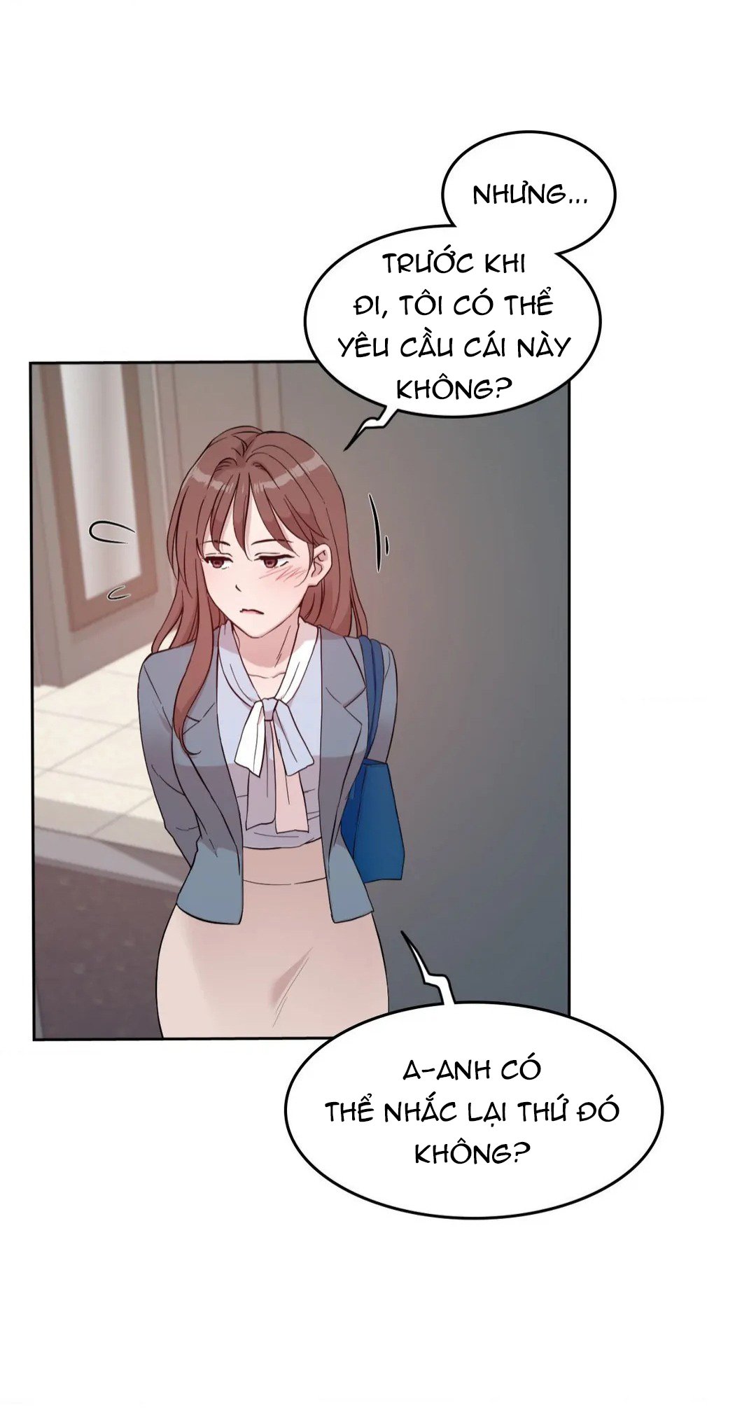[18+] Những Tưởng Tượng Của Tôi Đang Hoá Thành Thực?! – Bản Uncensored Chapter 13.2 - Trang 2