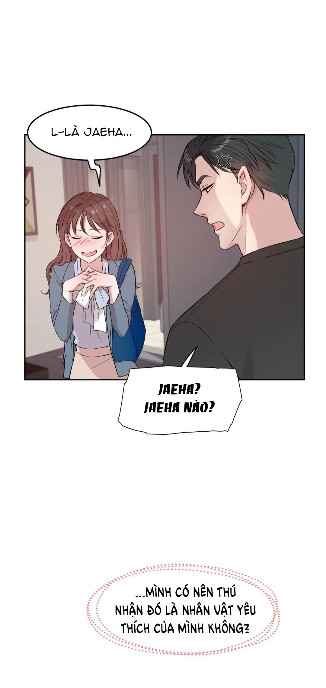 [18+] Những Tưởng Tượng Của Tôi Đang Hoá Thành Thực?! – Bản Uncensored Chapter 13.2 - Trang 2