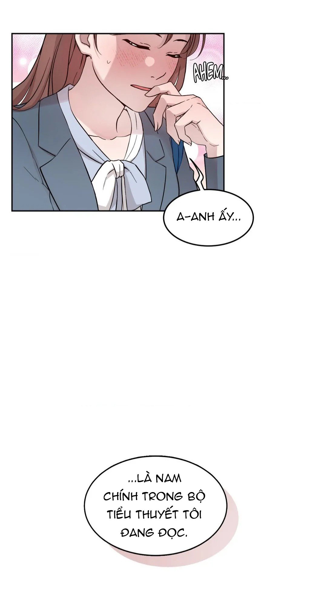 [18+] Những Tưởng Tượng Của Tôi Đang Hoá Thành Thực?! – Bản Uncensored Chapter 13.2 - Trang 2
