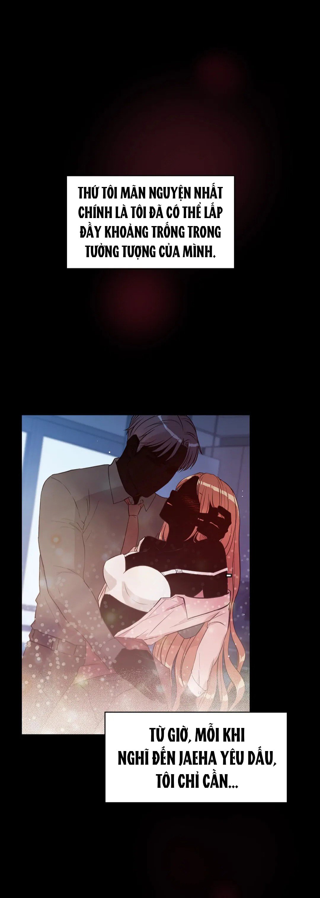 [18+] Những Tưởng Tượng Của Tôi Đang Hoá Thành Thực?! – Bản Uncensored Chapter 14.1 - Trang 2