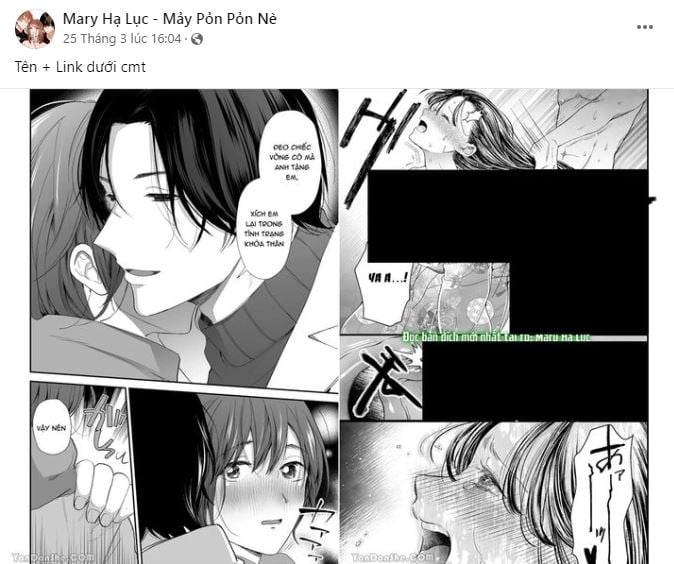 [18+] Những Tưởng Tượng Của Tôi Đang Hoá Thành Thực?! – Bản Uncensored Chapter 14.1 - Trang 2