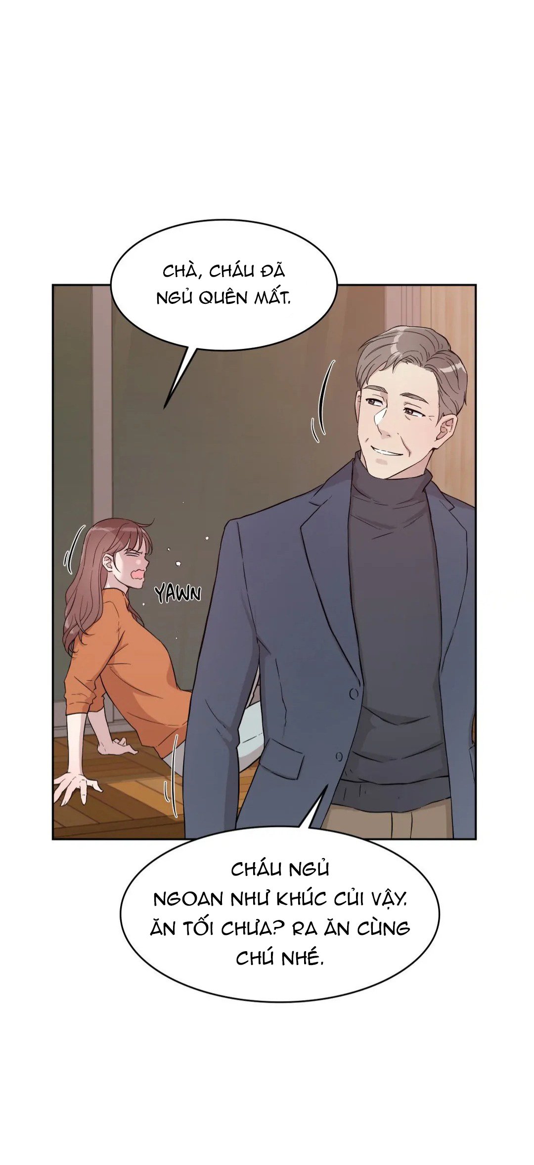 [18+] Những Tưởng Tượng Của Tôi Đang Hoá Thành Thực?! – Bản Uncensored Chapter 14.1 - Trang 2