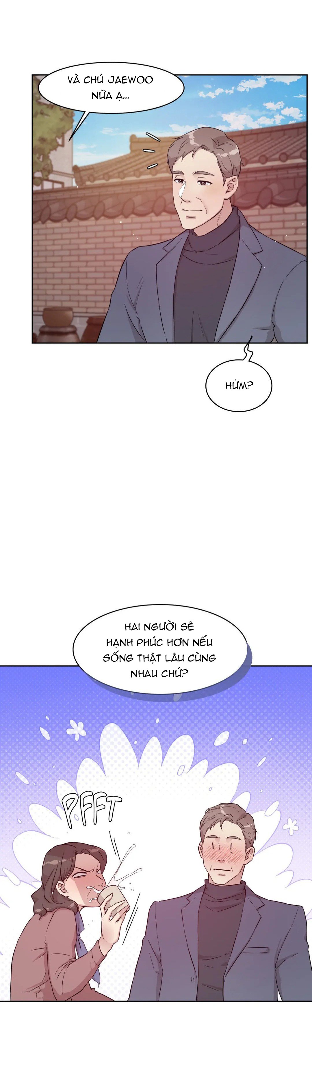 [18+] Những Tưởng Tượng Của Tôi Đang Hoá Thành Thực?! – Bản Uncensored Chapter 14.1 - Trang 2