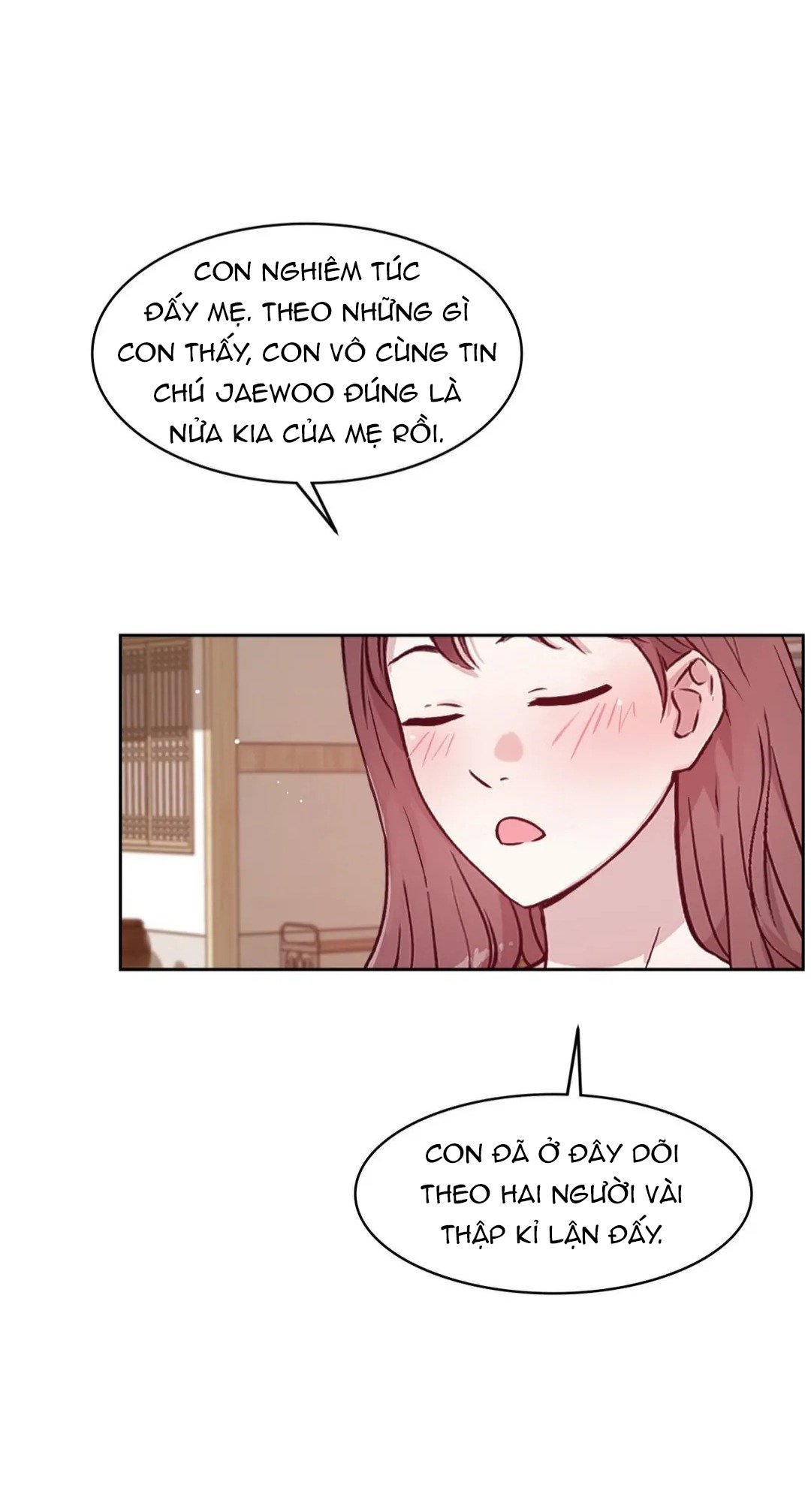 [18+] Những Tưởng Tượng Của Tôi Đang Hoá Thành Thực?! – Bản Uncensored Chapter 14.1 - Trang 2