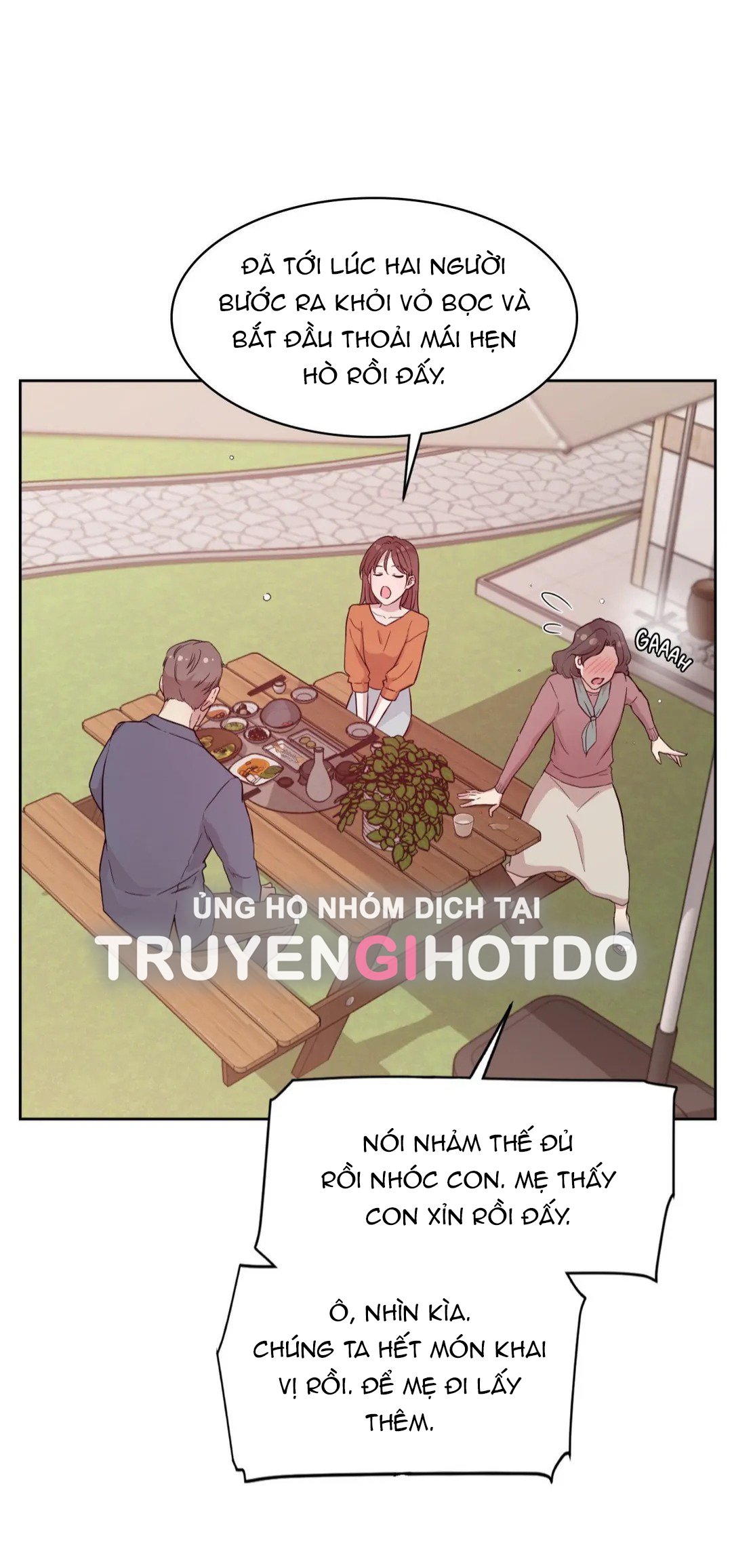 [18+] Những Tưởng Tượng Của Tôi Đang Hoá Thành Thực?! – Bản Uncensored Chapter 14.1 - Trang 2