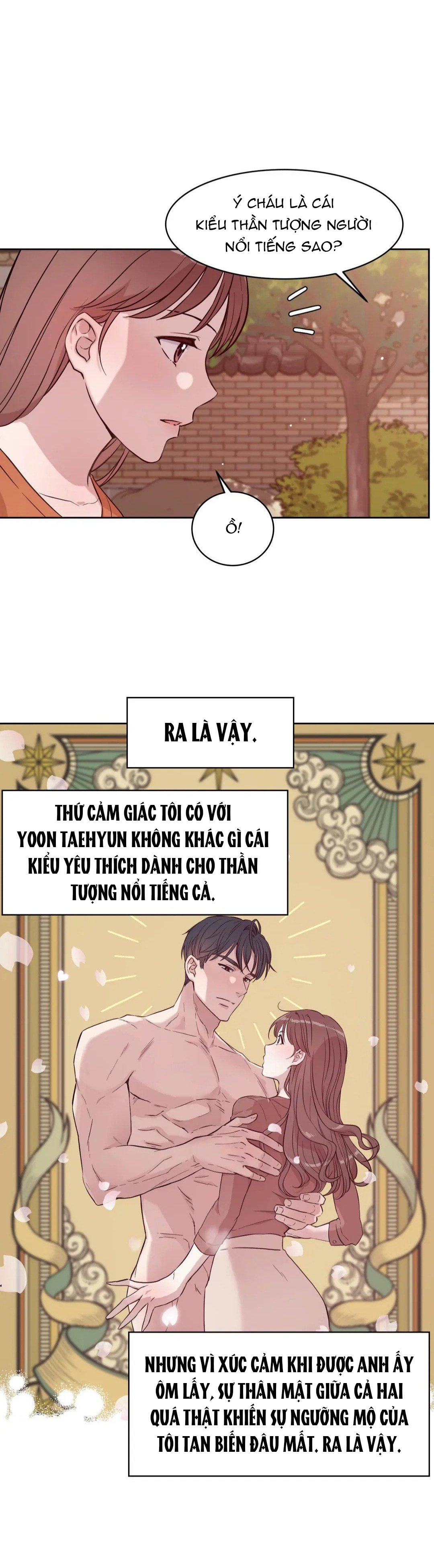 [18+] Những Tưởng Tượng Của Tôi Đang Hoá Thành Thực?! – Bản Uncensored Chapter 14.2 - Trang 2