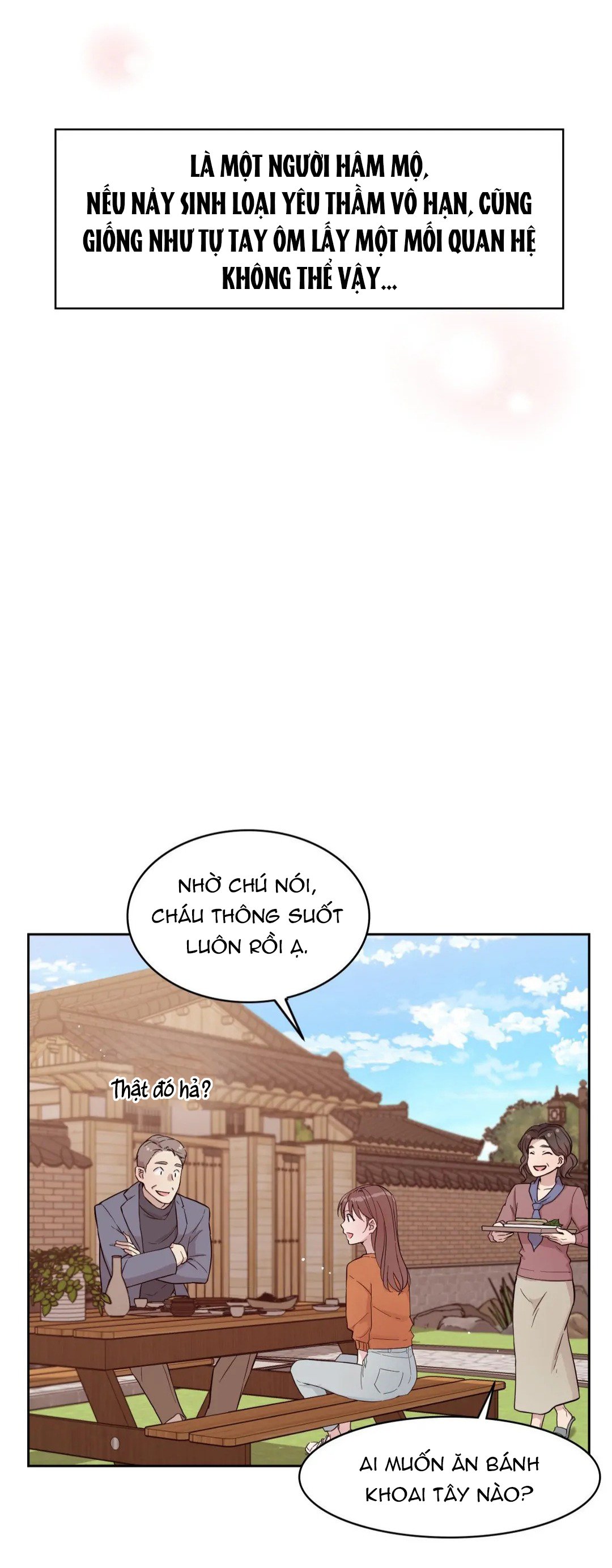 [18+] Những Tưởng Tượng Của Tôi Đang Hoá Thành Thực?! – Bản Uncensored Chapter 14.2 - Trang 2