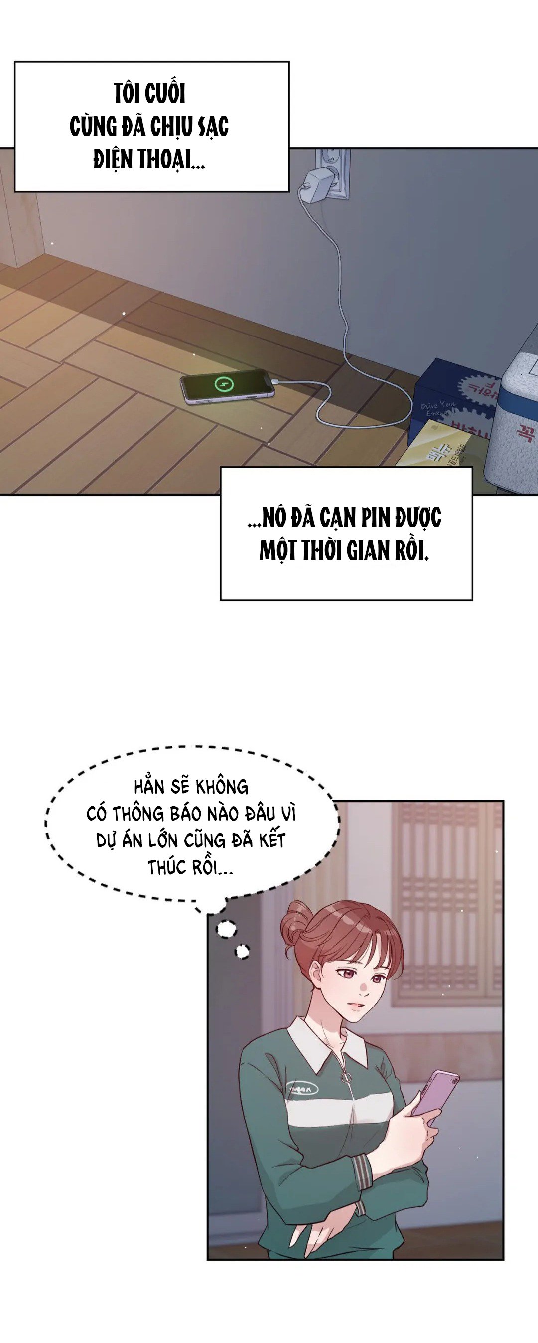 [18+] Những Tưởng Tượng Của Tôi Đang Hoá Thành Thực?! – Bản Uncensored Chapter 14.2 - Trang 2