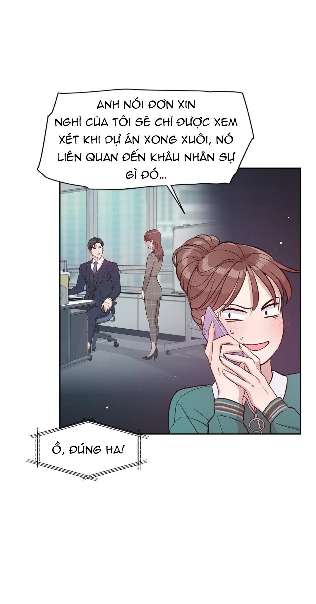 [18+] Những Tưởng Tượng Của Tôi Đang Hoá Thành Thực?! – Bản Uncensored Chapter 14.2 - Trang 2