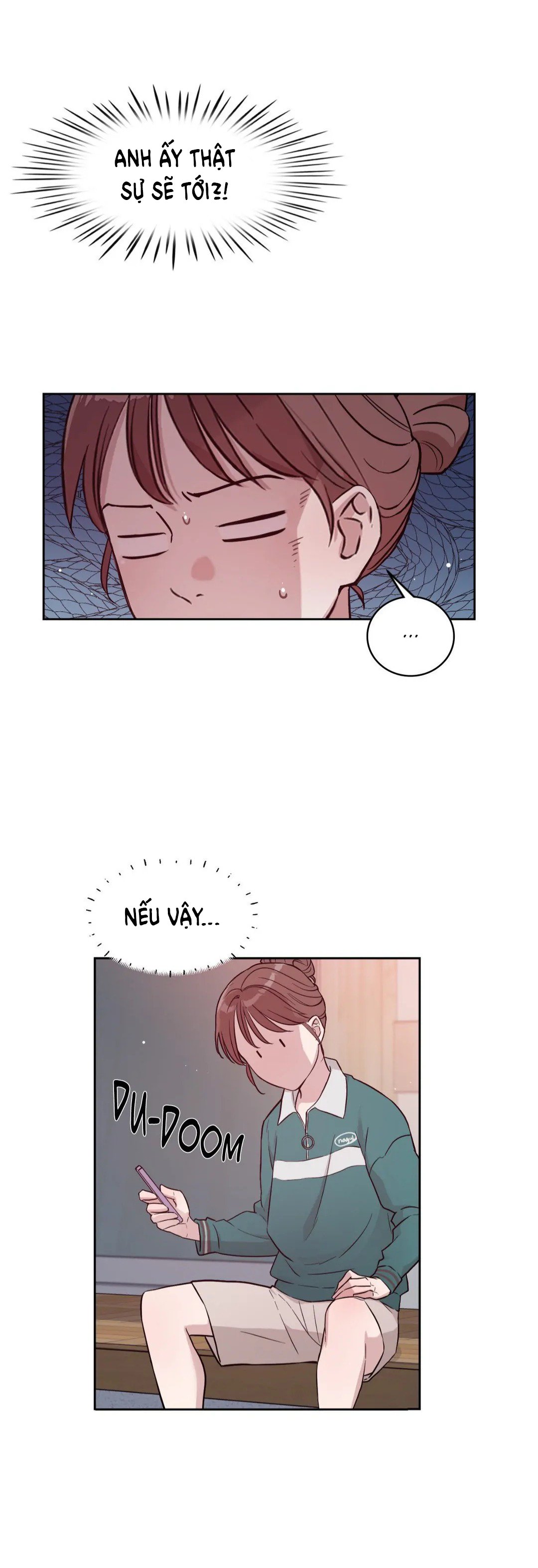 [18+] Những Tưởng Tượng Của Tôi Đang Hoá Thành Thực?! – Bản Uncensored Chapter 14.2 - Trang 2