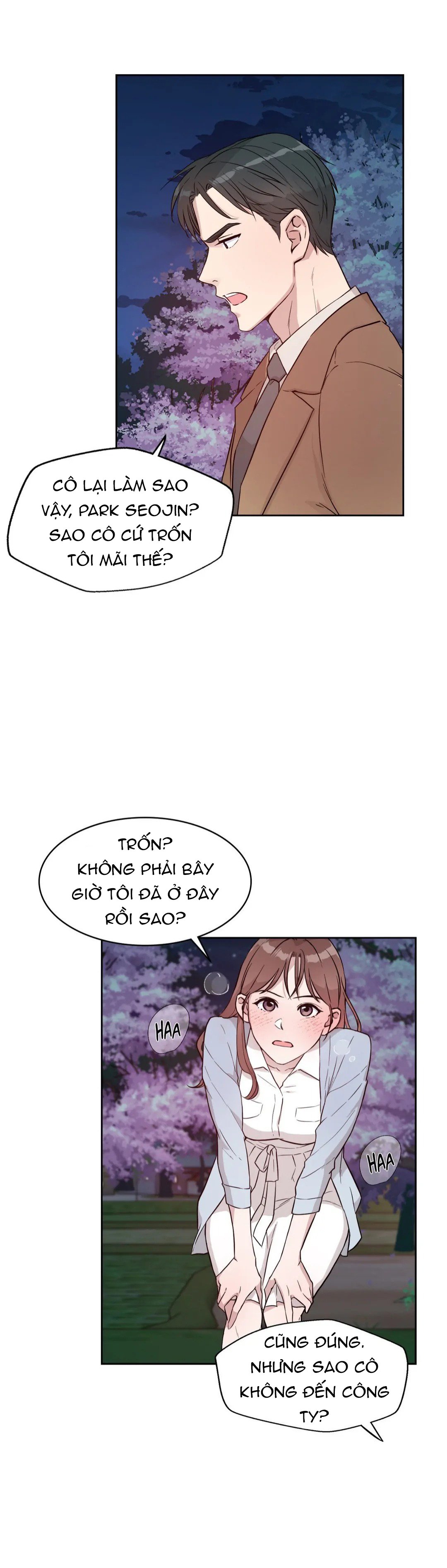 [18+] Những Tưởng Tượng Của Tôi Đang Hoá Thành Thực?! – Bản Uncensored Chapter 15.1 - Trang 2
