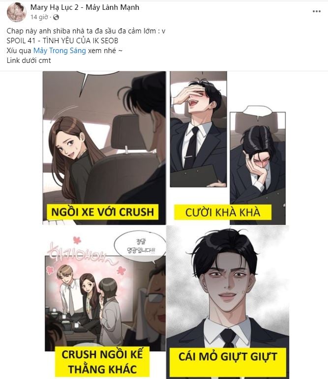 [18+] Những Tưởng Tượng Của Tôi Đang Hoá Thành Thực?! – Bản Uncensored Chapter 15.1 - Trang 2