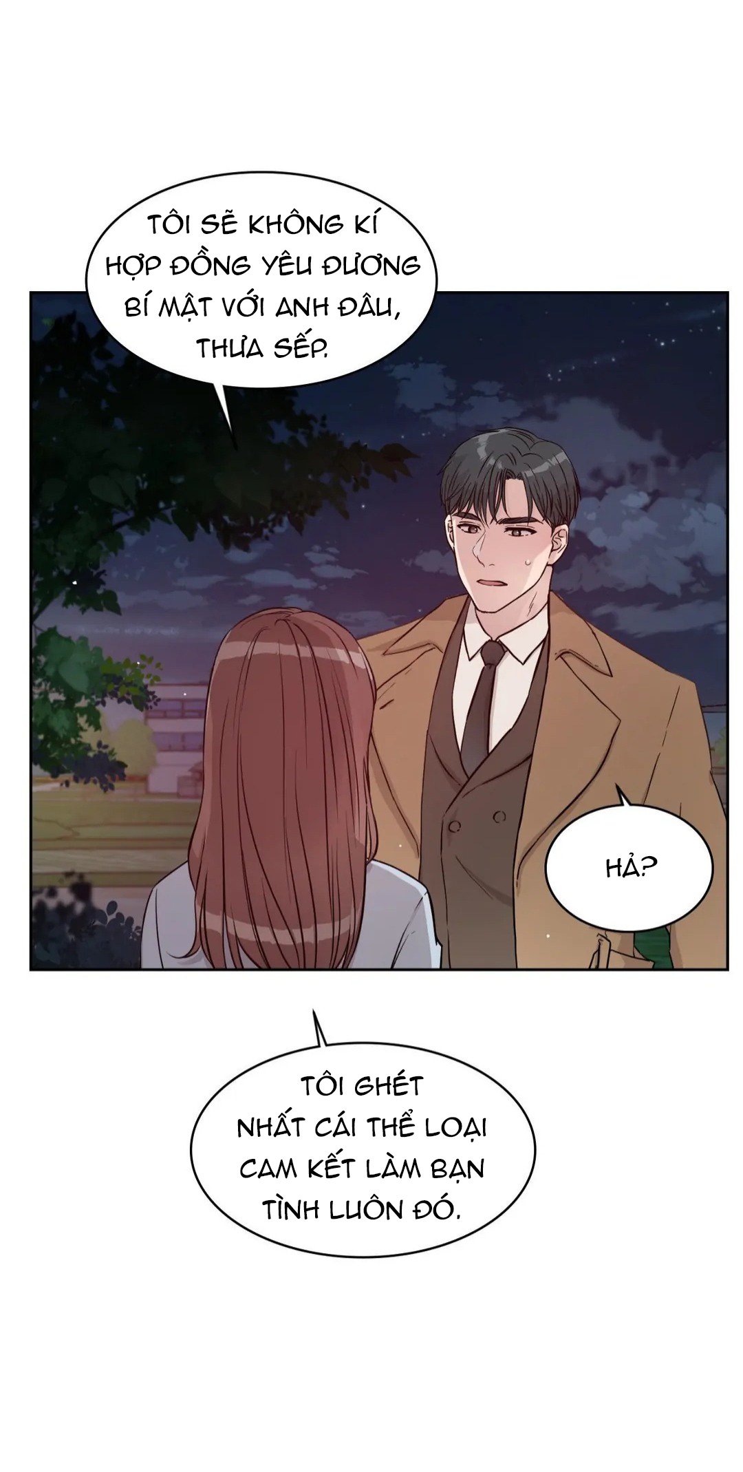 [18+] Những Tưởng Tượng Của Tôi Đang Hoá Thành Thực?! – Bản Uncensored Chapter 15.1 - Trang 2
