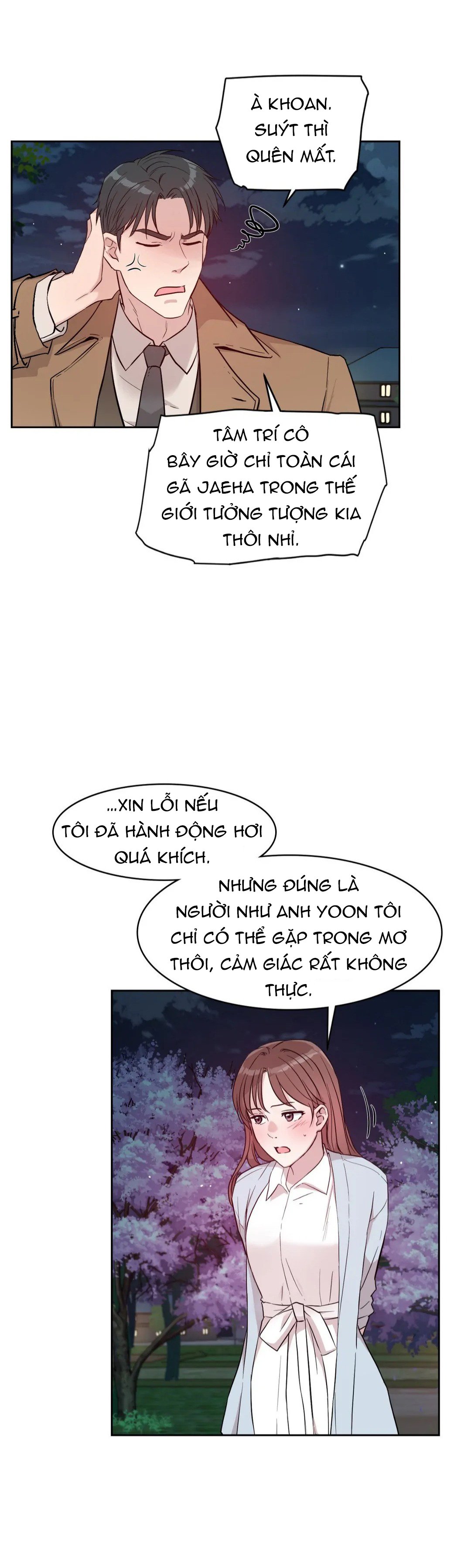 [18+] Những Tưởng Tượng Của Tôi Đang Hoá Thành Thực?! – Bản Uncensored Chapter 15.1 - Trang 2