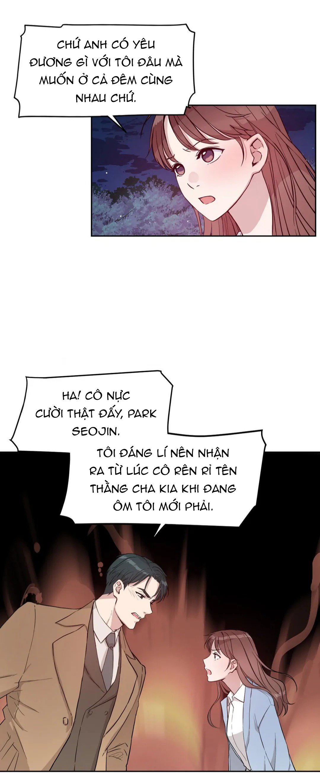 [18+] Những Tưởng Tượng Của Tôi Đang Hoá Thành Thực?! – Bản Uncensored Chapter 15.1 - Trang 2