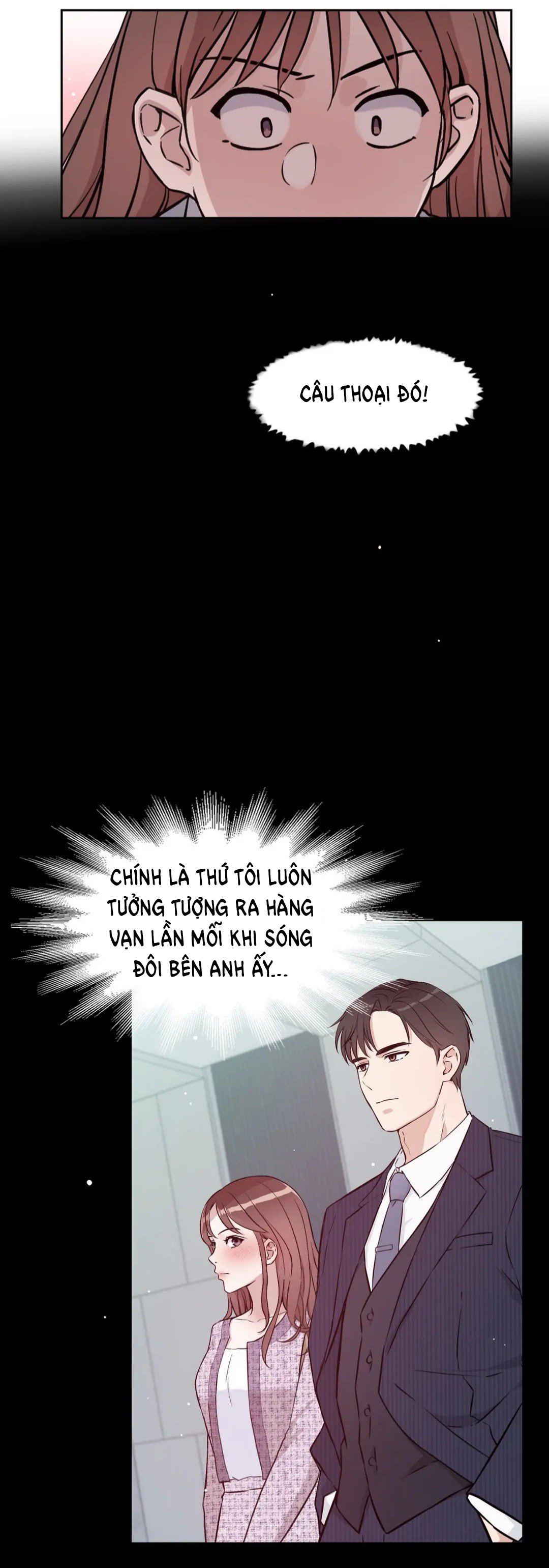 [18+] Những Tưởng Tượng Của Tôi Đang Hoá Thành Thực?! – Bản Uncensored Chapter 15.2 - Trang 2