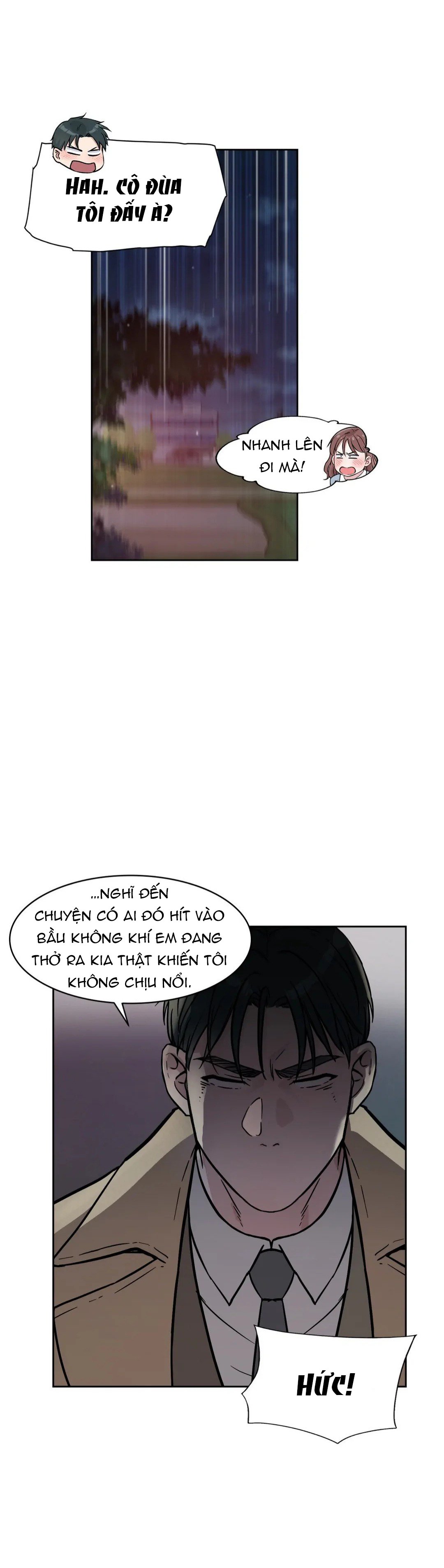 [18+] Những Tưởng Tượng Của Tôi Đang Hoá Thành Thực?! – Bản Uncensored Chapter 15.2 - Trang 2