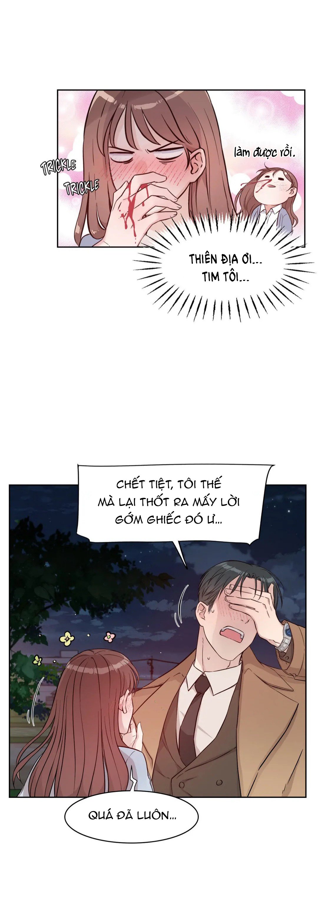 [18+] Những Tưởng Tượng Của Tôi Đang Hoá Thành Thực?! – Bản Uncensored Chapter 15.2 - Trang 2