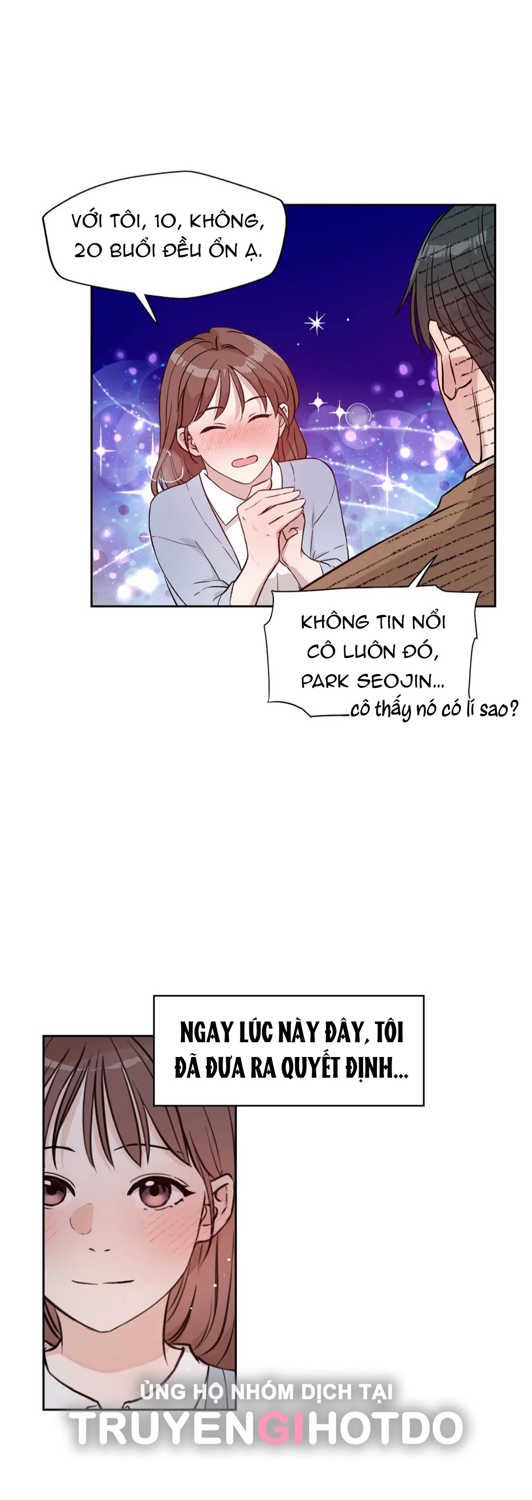 [18+] Những Tưởng Tượng Của Tôi Đang Hoá Thành Thực?! – Bản Uncensored Chapter 15.2 - Trang 2