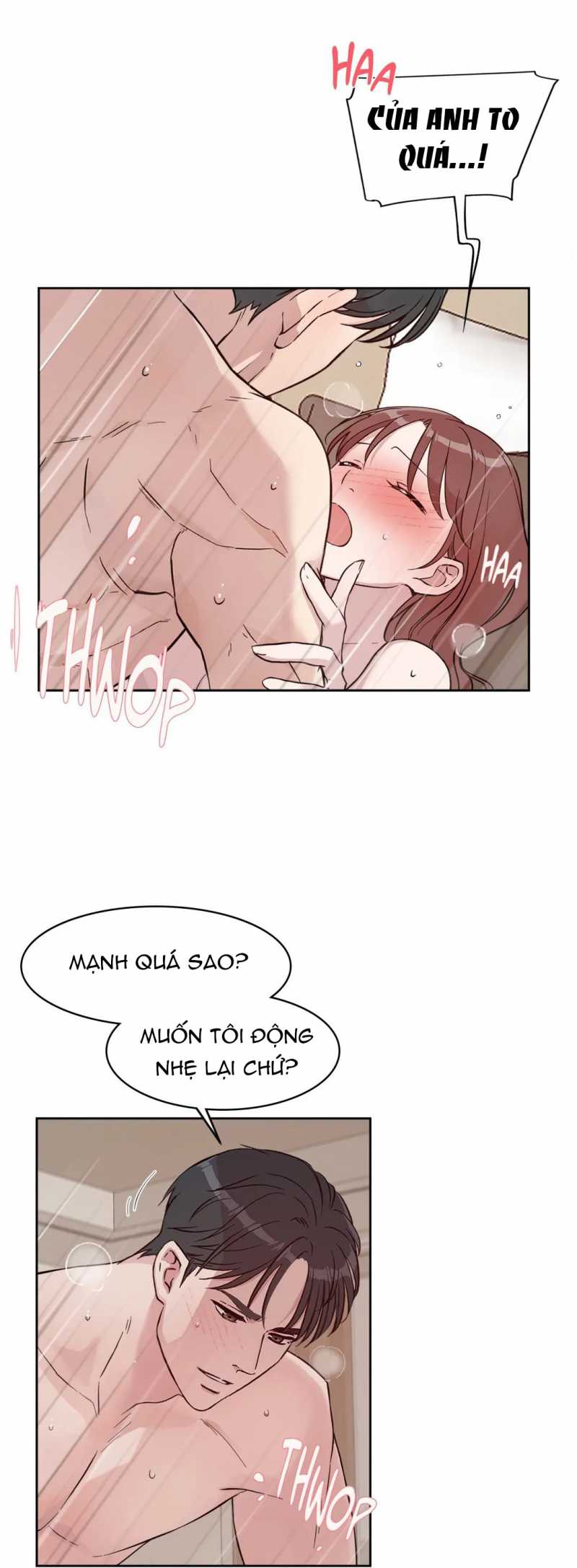 [18+] Những Tưởng Tượng Của Tôi Đang Hoá Thành Thực?! – Bản Uncensored Chapter 19.2 - Trang 2