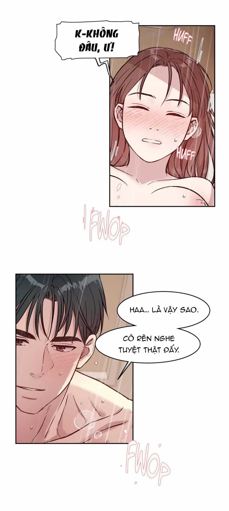 [18+] Những Tưởng Tượng Của Tôi Đang Hoá Thành Thực?! – Bản Uncensored Chapter 19.2 - Trang 2
