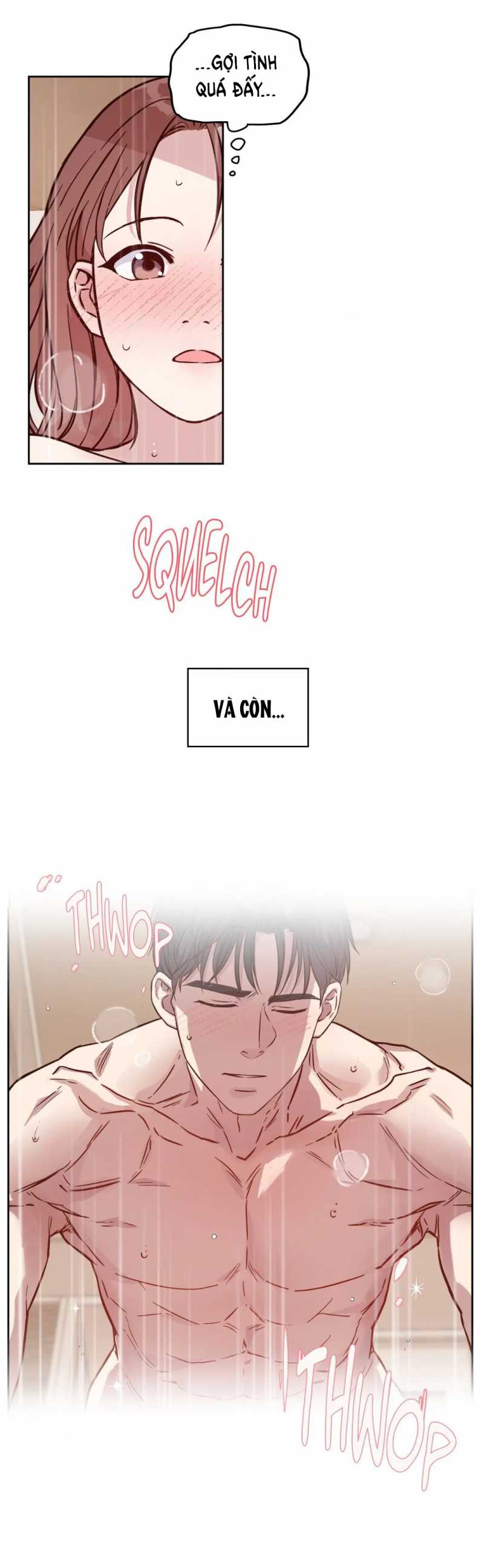[18+] Những Tưởng Tượng Của Tôi Đang Hoá Thành Thực?! – Bản Uncensored Chapter 19.2 - Trang 2