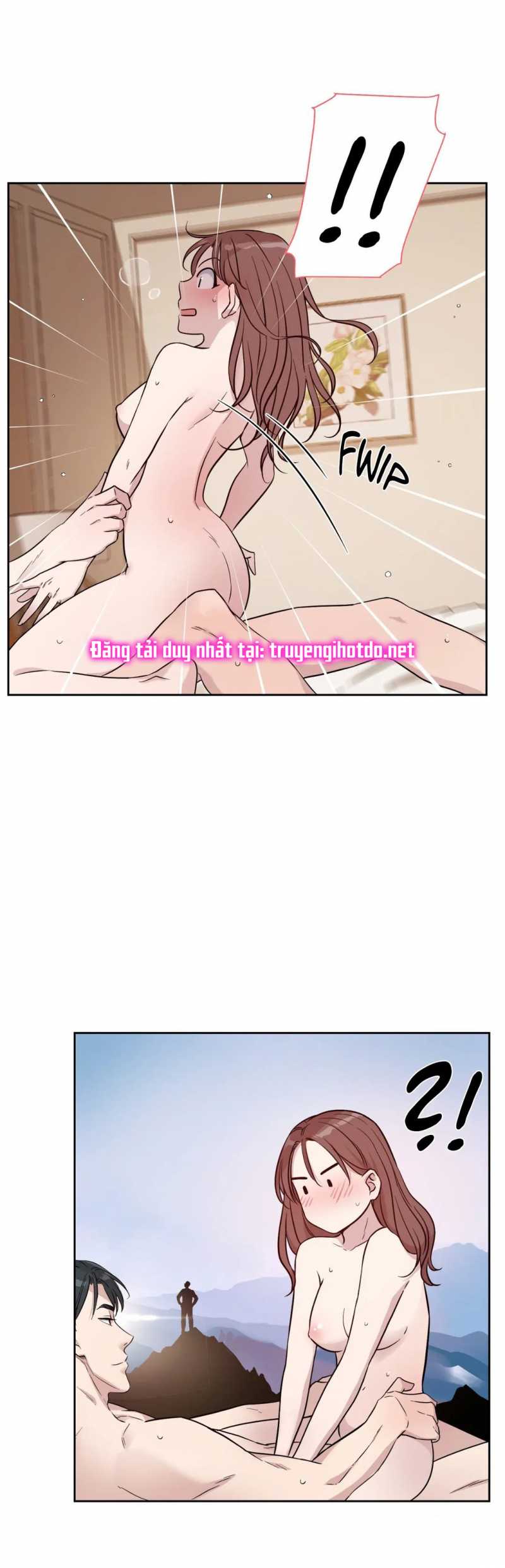 [18+] Những Tưởng Tượng Của Tôi Đang Hoá Thành Thực?! – Bản Uncensored Chapter 19.2 - Trang 2