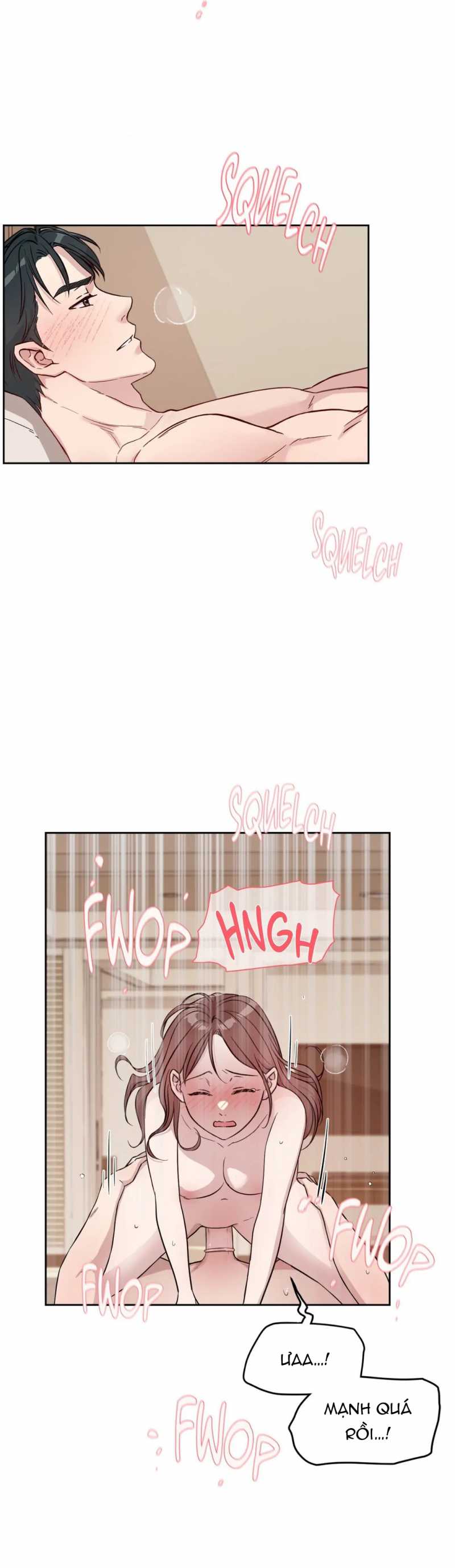 [18+] Những Tưởng Tượng Của Tôi Đang Hoá Thành Thực?! – Bản Uncensored Chapter 19.2 - Trang 2