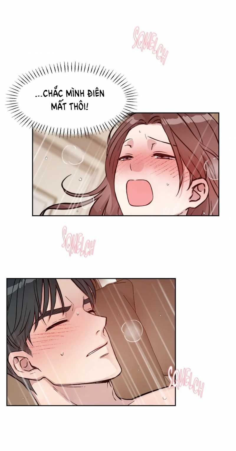[18+] Những Tưởng Tượng Của Tôi Đang Hoá Thành Thực?! – Bản Uncensored Chapter 19.2 - Trang 2