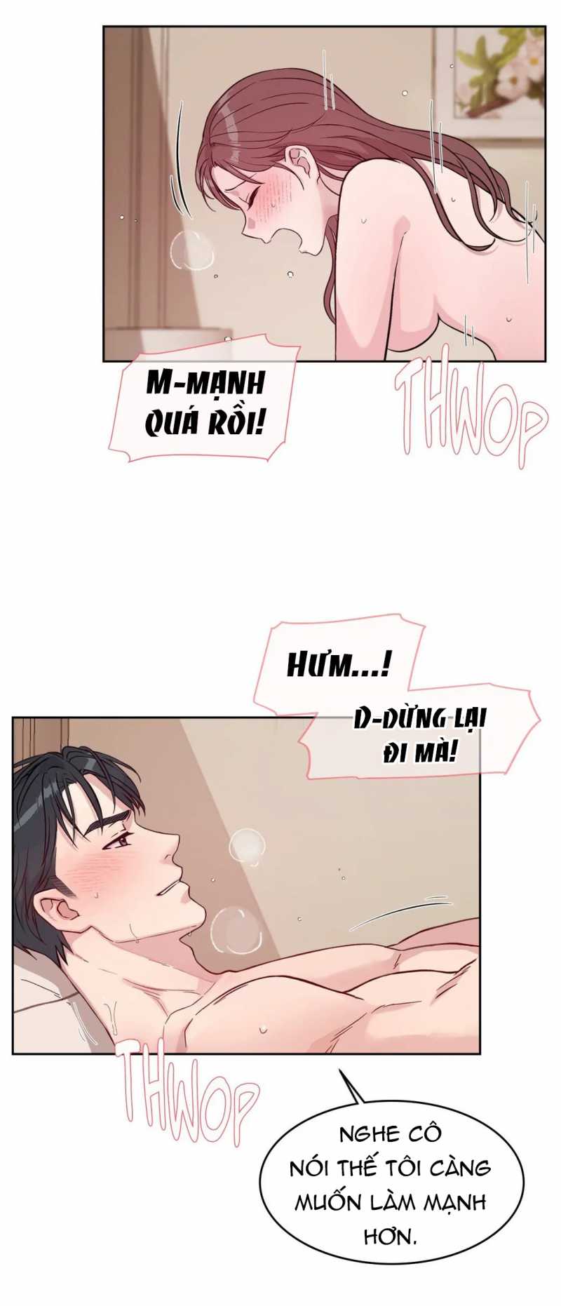 [18+] Những Tưởng Tượng Của Tôi Đang Hoá Thành Thực?! – Bản Uncensored Chapter 20.1 - Trang 2
