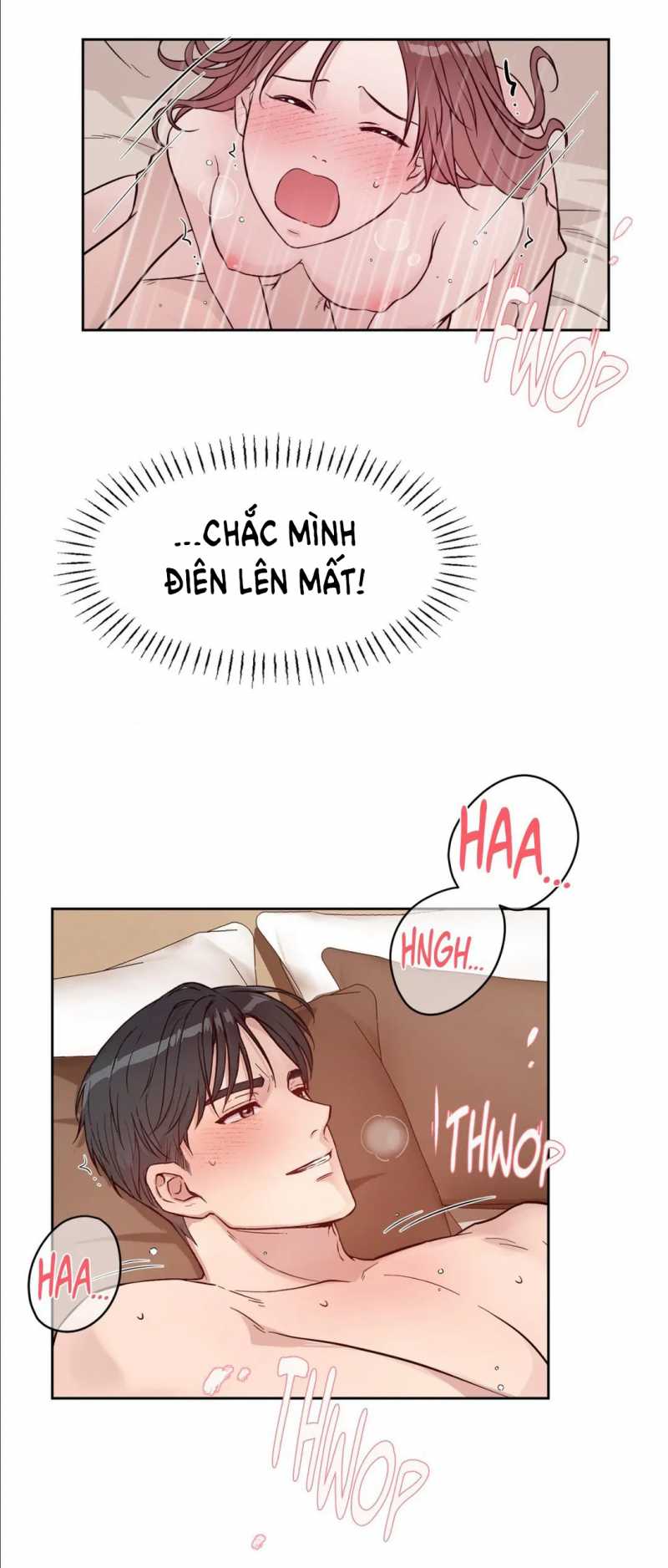 [18+] Những Tưởng Tượng Của Tôi Đang Hoá Thành Thực?! – Bản Uncensored Chapter 20.1 - Trang 2
