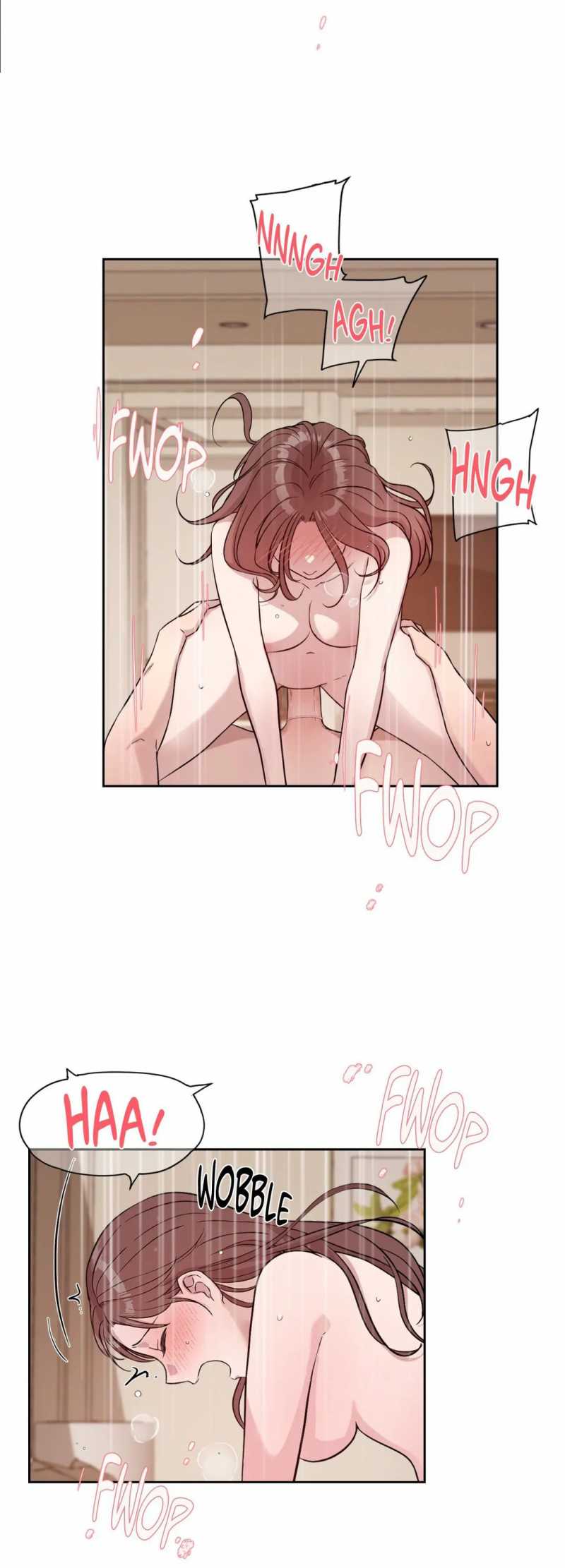 [18+] Những Tưởng Tượng Của Tôi Đang Hoá Thành Thực?! – Bản Uncensored Chapter 20.1 - Trang 2