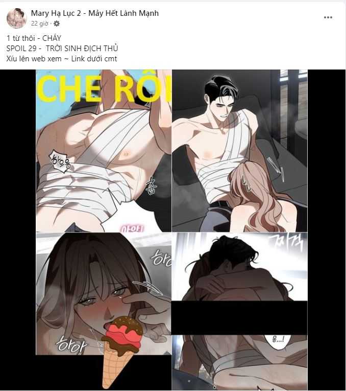 [18+] Những Tưởng Tượng Của Tôi Đang Hoá Thành Thực?! – Bản Uncensored Chapter 20.1 - Trang 2