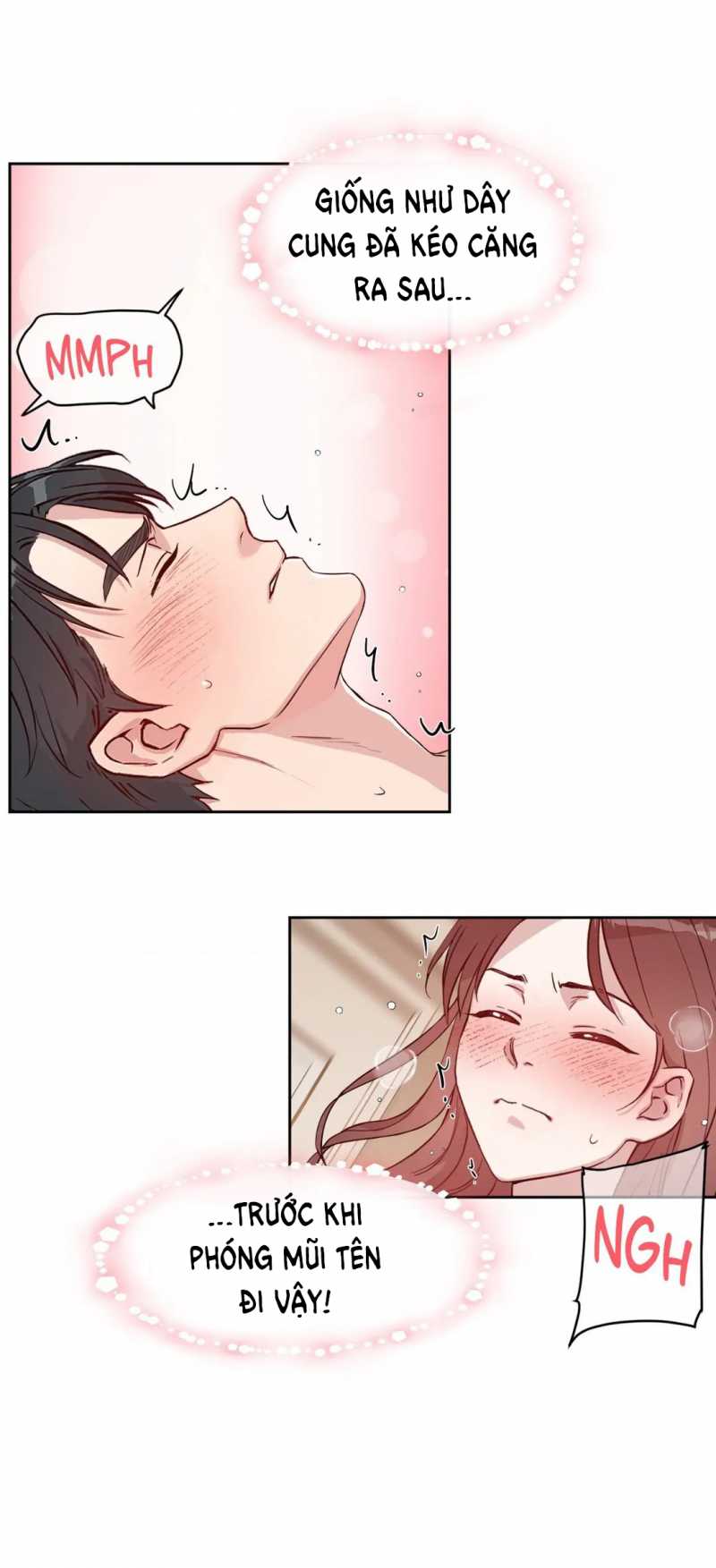 [18+] Những Tưởng Tượng Của Tôi Đang Hoá Thành Thực?! – Bản Uncensored Chapter 20.1 - Trang 2