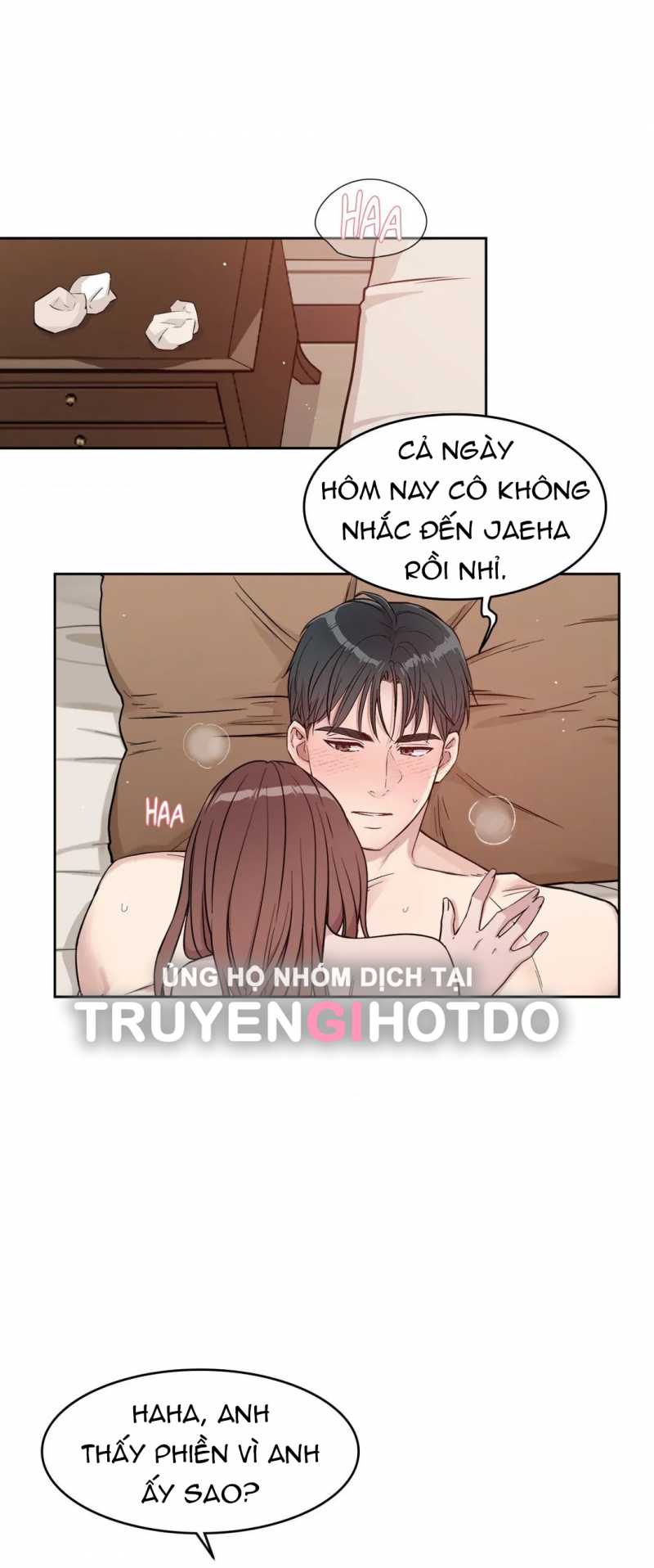 [18+] Những Tưởng Tượng Của Tôi Đang Hoá Thành Thực?! – Bản Uncensored Chapter 20.1 - Trang 2