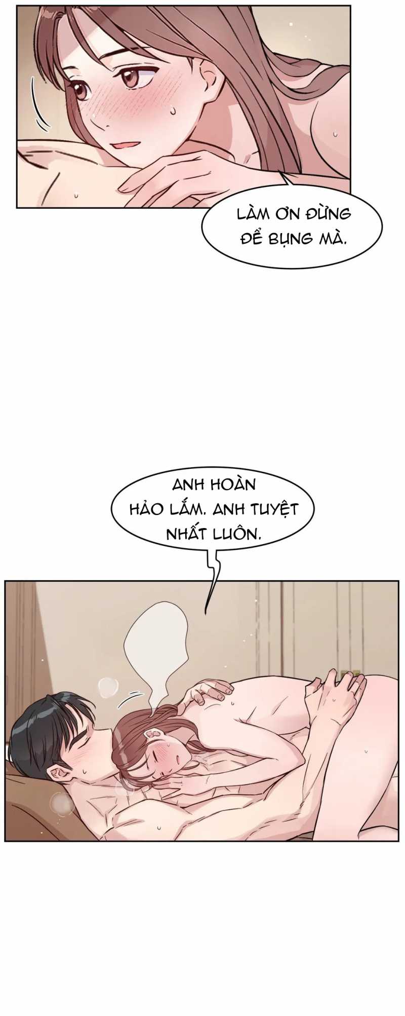 [18+] Những Tưởng Tượng Của Tôi Đang Hoá Thành Thực?! – Bản Uncensored Chapter 20.1 - Trang 2