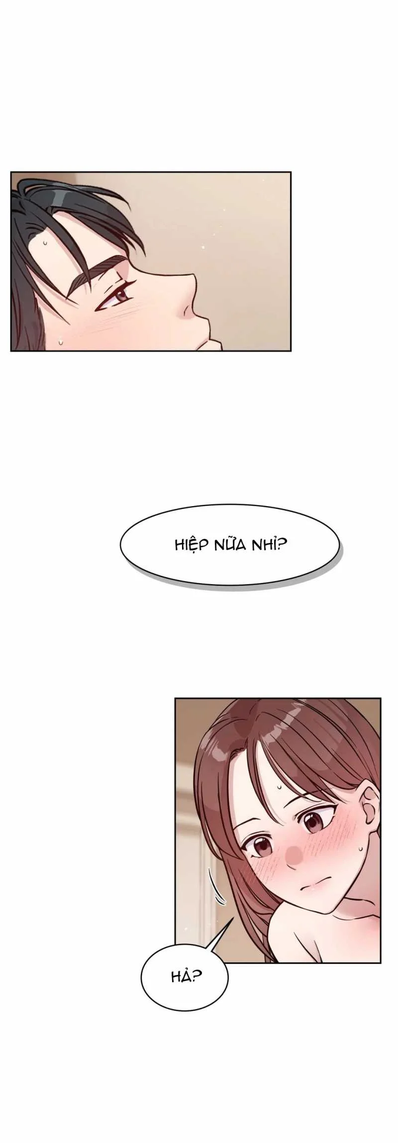 [18+] Những Tưởng Tượng Của Tôi Đang Hoá Thành Thực?! – Bản Uncensored Chapter 20.1 - Trang 2