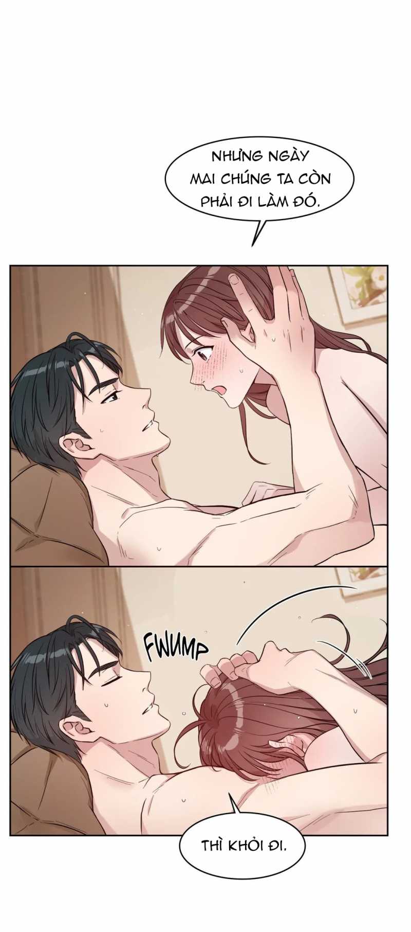 [18+] Những Tưởng Tượng Của Tôi Đang Hoá Thành Thực?! – Bản Uncensored Chapter 20.1 - Trang 2