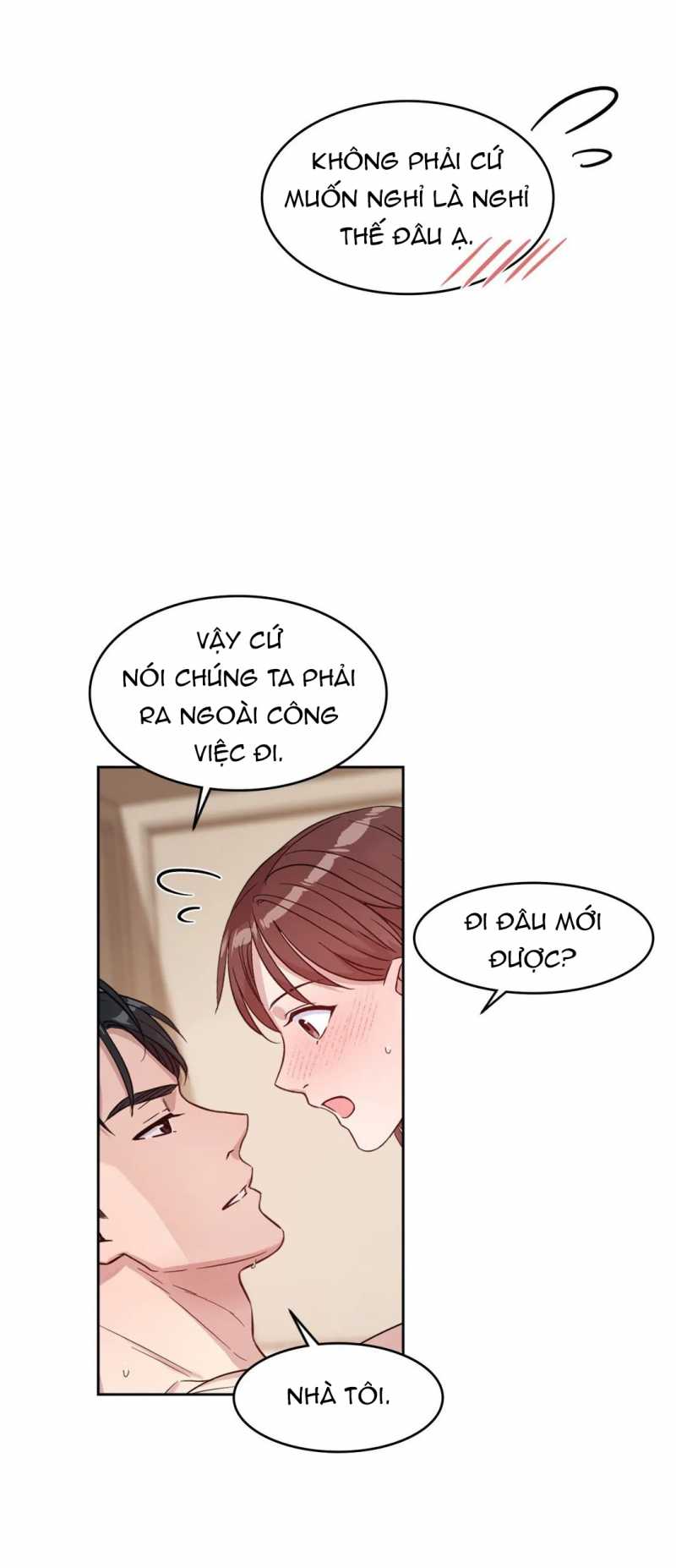 [18+] Những Tưởng Tượng Của Tôi Đang Hoá Thành Thực?! – Bản Uncensored Chapter 20.1 - Trang 2