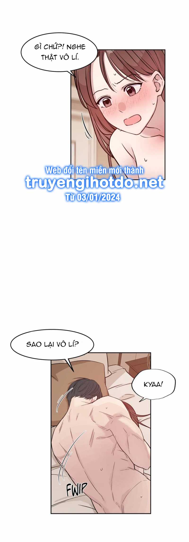 [18+] Những Tưởng Tượng Của Tôi Đang Hoá Thành Thực?! – Bản Uncensored Chapter 20.1 - Trang 2