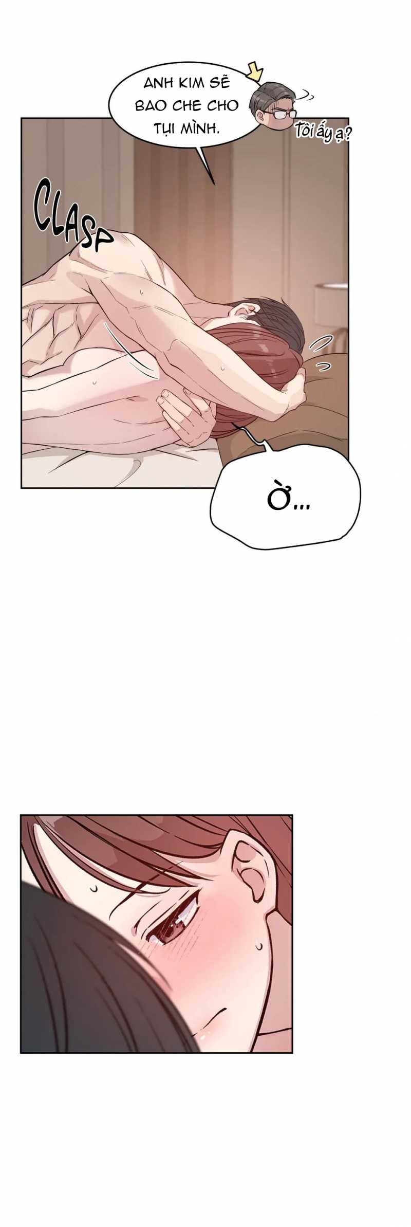 [18+] Những Tưởng Tượng Của Tôi Đang Hoá Thành Thực?! – Bản Uncensored Chapter 20.1 - Trang 2
