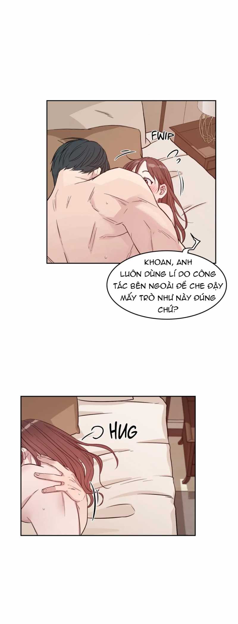 [18+] Những Tưởng Tượng Của Tôi Đang Hoá Thành Thực?! – Bản Uncensored Chapter 20.1 - Trang 2