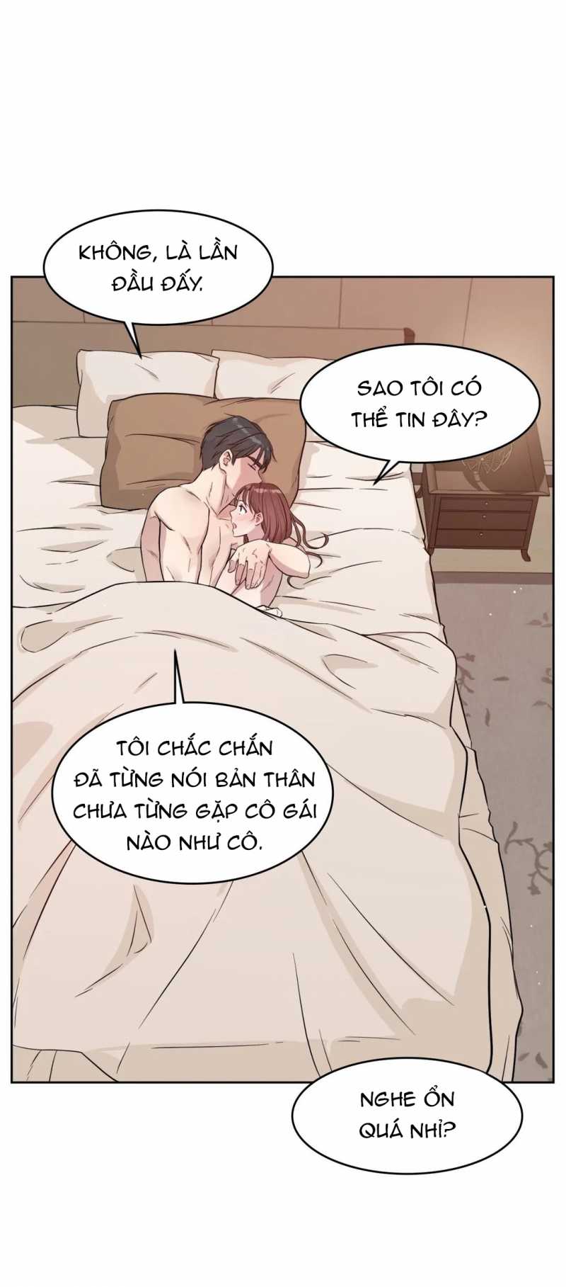 [18+] Những Tưởng Tượng Của Tôi Đang Hoá Thành Thực?! – Bản Uncensored Chapter 20.1 - Trang 2